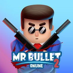 Mr Bullet 2 Online - Online Game